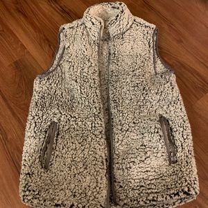 Thread and Supply Arctic Fleece Vest